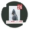 Textured Black Mat Board for 16x20 Frames - Fits 11x17 Photos